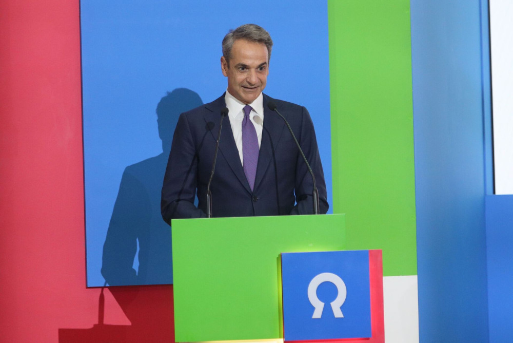 Μητσοτάκης στα εγκαίνια του Ωνάσειου: Σε 20 ημέρες οι δωρητές οργάνων αυξήθηκαν κατά 50.000