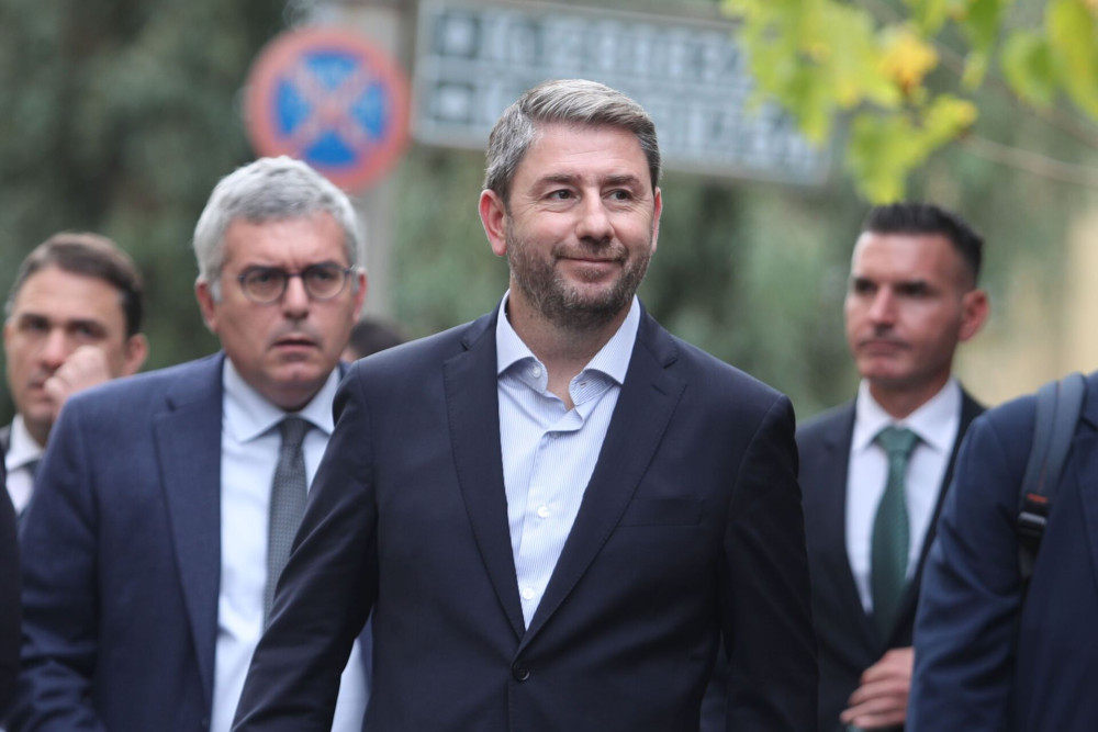 Ο Ανδρουλάκης θα μείνει με το καλάμι στο χέρι...