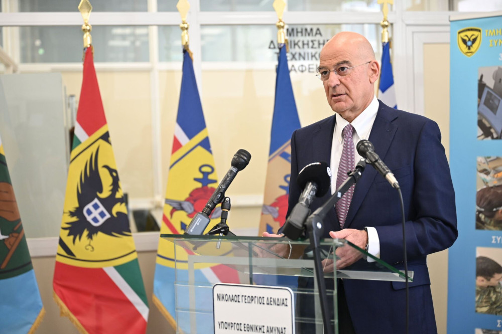 Στην Αθήνα ο γιος του Χαλίφα Χαφτάρ: συζήτηση με Δένδια για Λιβύη και Ανατολική Μεσόγειο