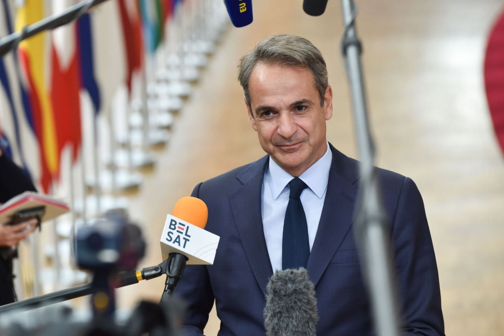 Ο Μητσοτάκης διέσωσε το κύρος της Ευρωπαϊκής Ένωσης