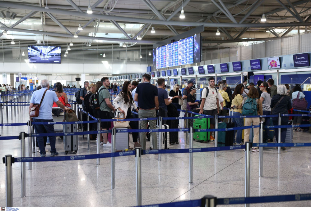 Ο τουρισμός θύμα των αεροπορικών εταιρειών