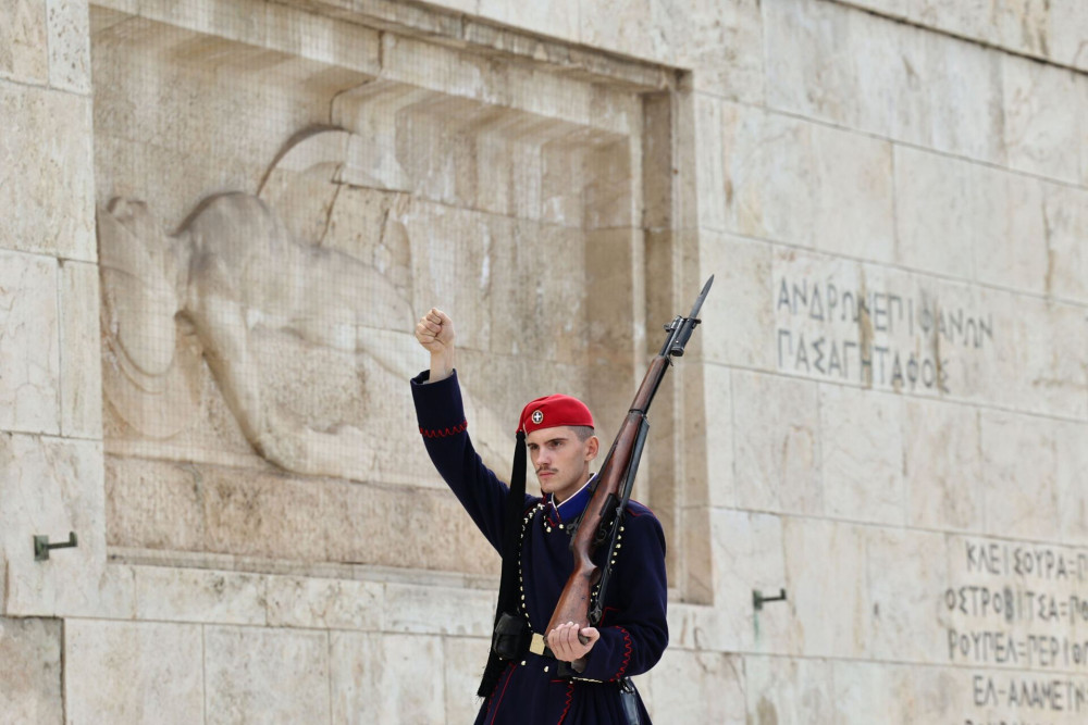 Και πότε είναι κατάλληλο το… τάιμινγκ για την προστασία του Μνημείου, κύριοι;