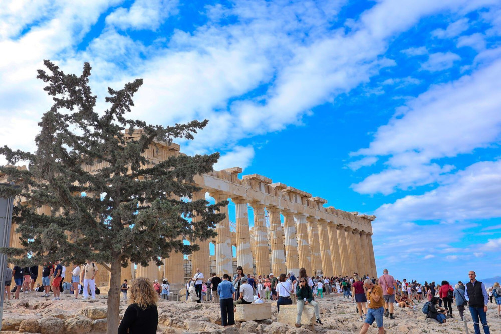 ΕΛΣΤΑΤ: στα 12,13 δισ. ευρώ το πρωτογενές πλεόνασμα το 2025 - Στο 4,9% του ΑΕΠ