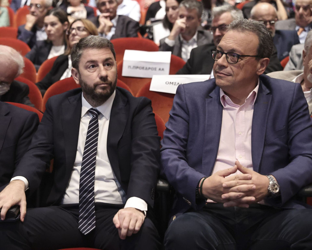 Οργανωθείτε, σύντροφοι σε ΠΑΣΟΚ και ΣΥΡΙΖΑ, γιατί… εκτίθεστε