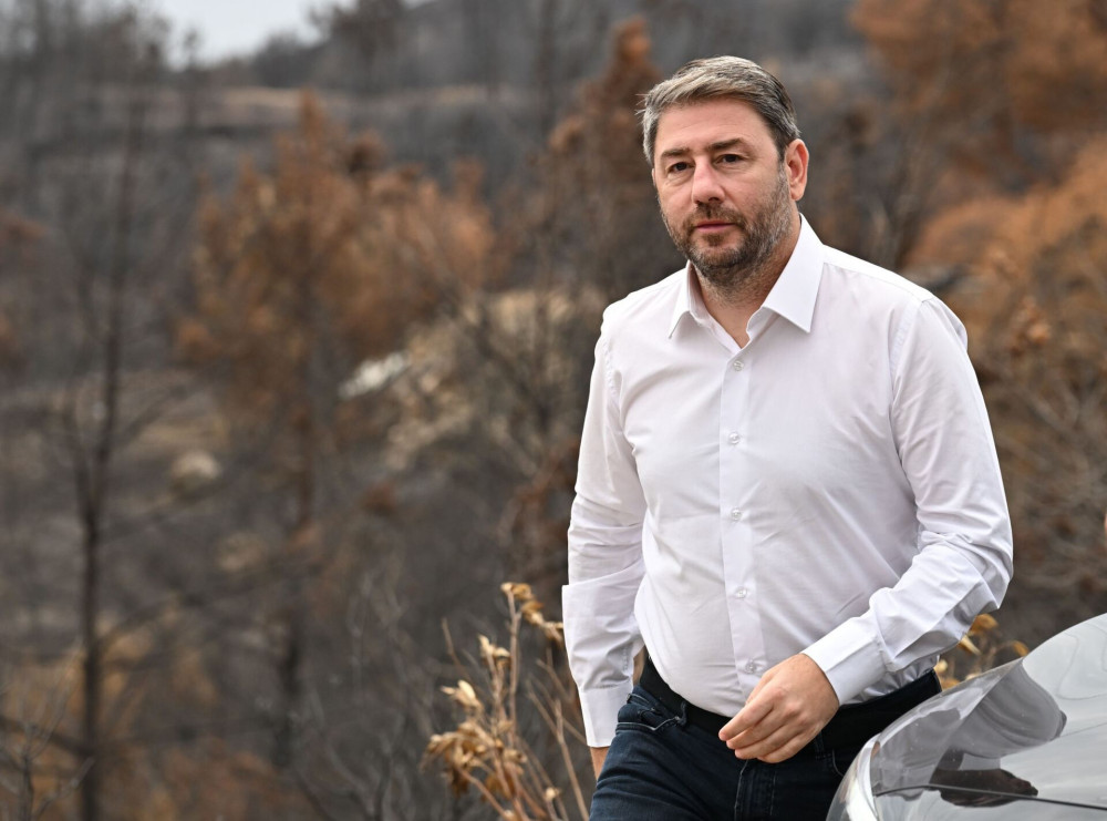 Νίκος Ανδρουλάκης: η κολλημένη βελόνα και οσονούπω... υπό επιτροπεία
