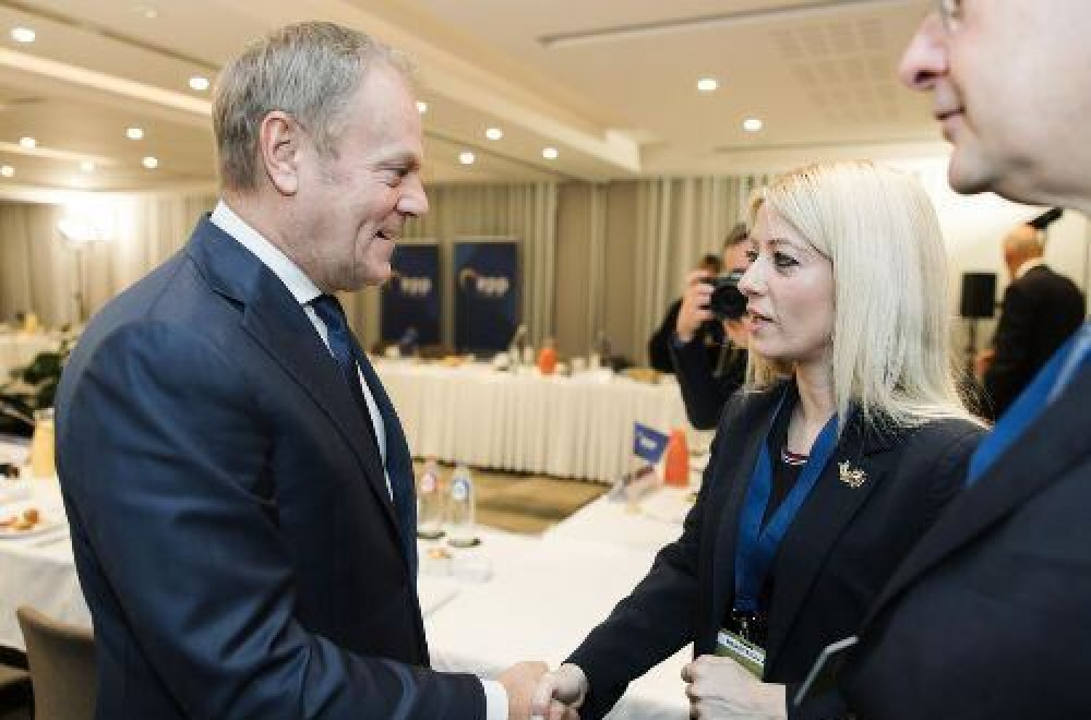 Αννίτα Δημητρίου: Υιοθετήθηκαν κυπριακές θέσεις στη Σύνοδο του ΕΛΚ για Κύπρο, Γάζα και Σχέδια Ανάκαμψης