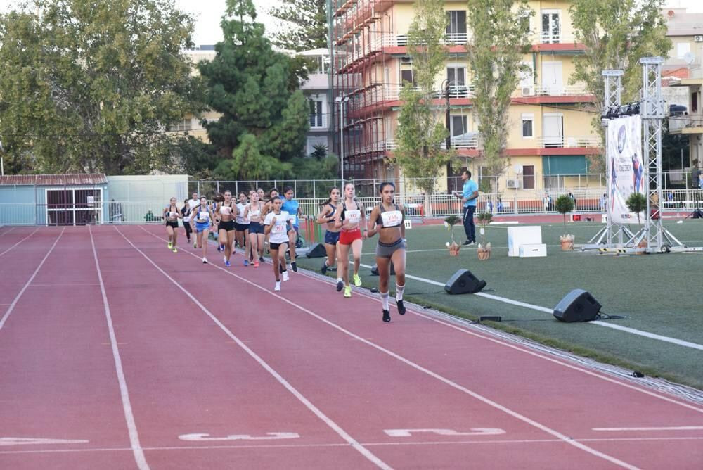 Γκίκας για 36ους Αιγαιοπελαγίτικους Αγώνες Στίβου: Πετύχαμε να ακουστεί δυνατά το Αρχιπέλαγος