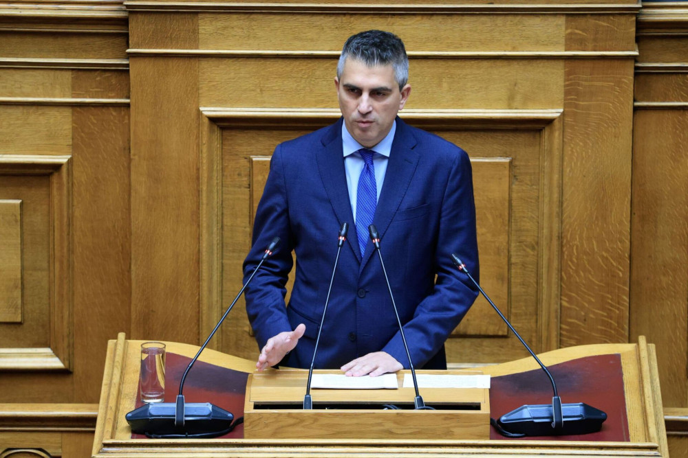 Δήμας: Επενδύουμε στην ψηφιακή τεχνολογία για τη μετάβαση των έργων σε περιβάλλον BIM