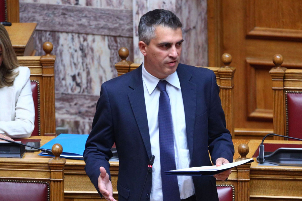 Δήμας: Νέο νομοσχέδιο φέρνει θεσμική αναβάθμιση και ενίσχυση προσωπικού στην ΥΠΑ