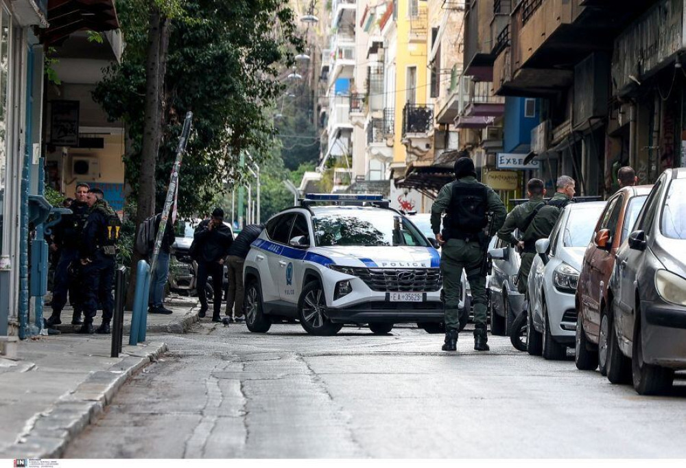 Τέλος συναγερμού στα Εξάρχεια -Το ύποπτο σακίδιο ήταν ακίνδυνο