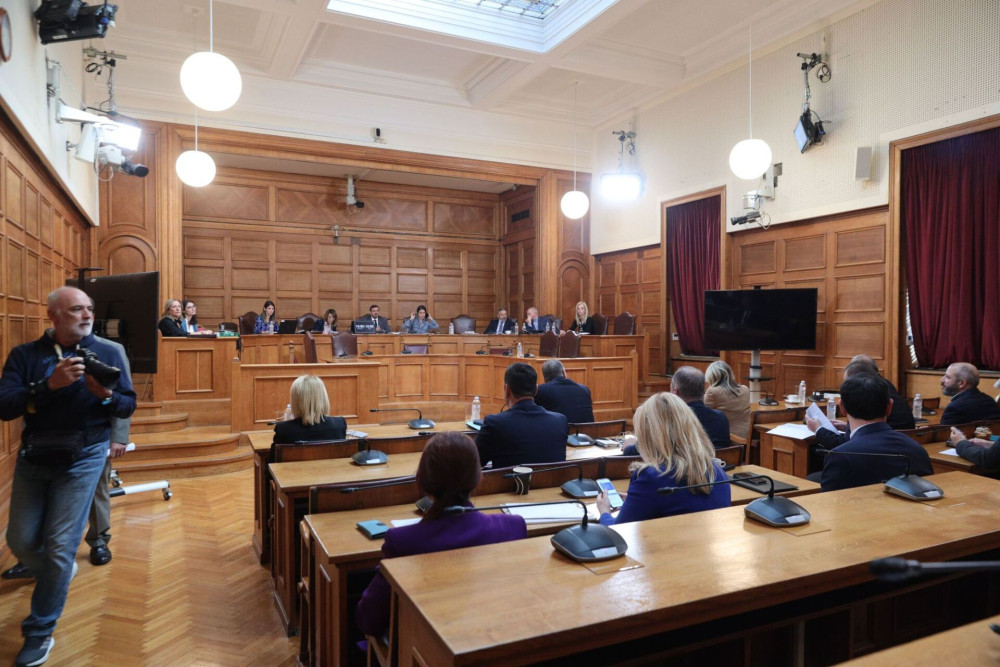 Πόρισμα της Νέας Δημοκρατίας για τον ΟΠΕΚΕΠΕ: Δεν προκύπτουν ποινικές ευθύνες για Μάκη Βορίδη και Λευτέρη Αυγενάκη