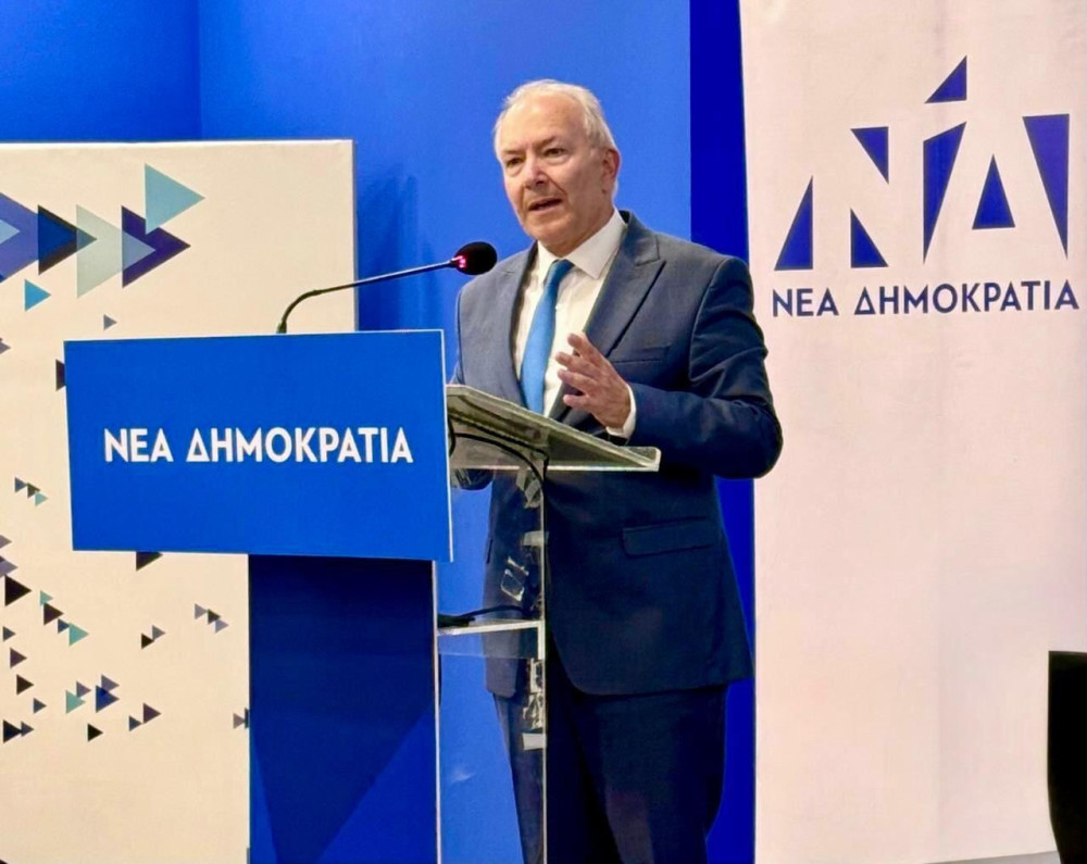 Γκίκας: Γόνιμο έδαφος για συνεργασίες στον ναυπηγοεπισκευαστικό τομέα μεταξύ Ελλάδας και Ν. Κορέας