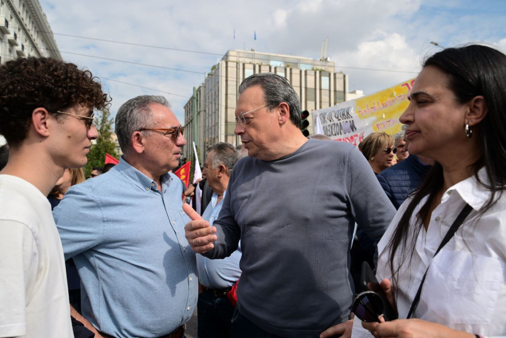 Υποκρισία: ο Φάμελλος υπέρ των… εργαζομένων, αλλά στα κομματικά τους ΜΜΕ είναι απλήρωτοι επί 4 μήνες