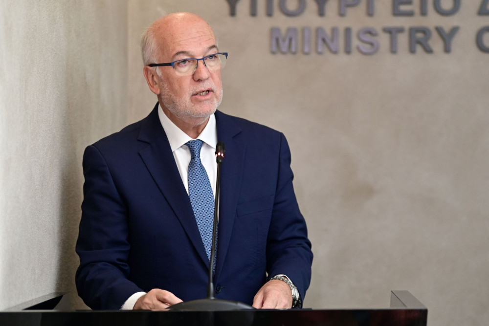 Ο Φλωρίδης είπε το αυτονόητο για τη Δικαιοσύνη στους «προοδευτικούς επαναστάτες»