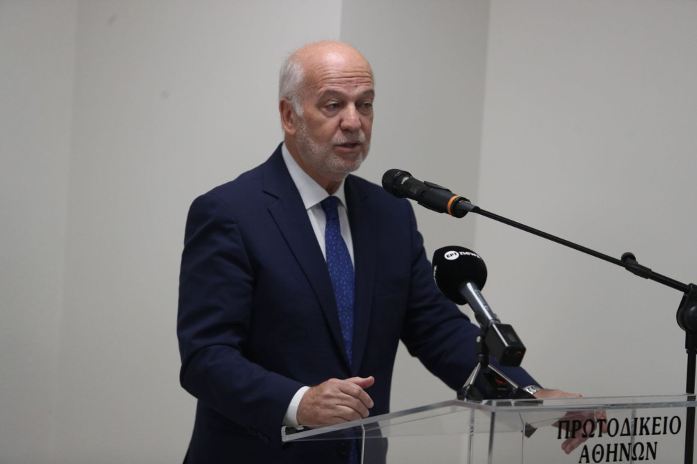 Φλωρίδης: Στόχος να πέσει ο χρόνος έκδοσης τελεσίδικων αποφάσεων στις 750 μέρες
