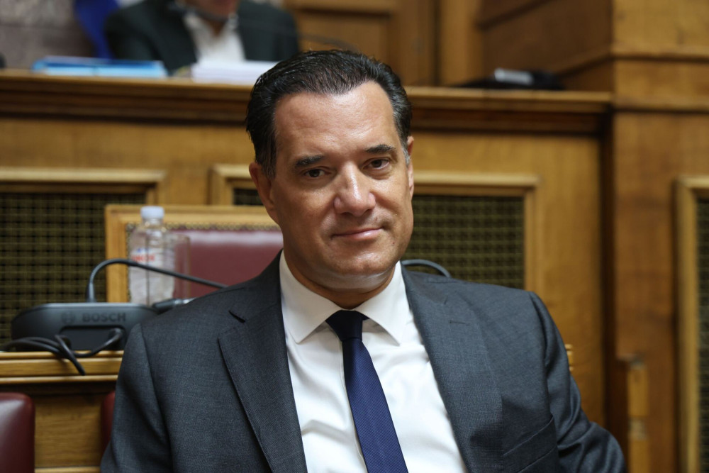 Άδωνις Γεωργιάδης για Φλώρινα: Άριστα έκανε ο δήμαρχος - Η περιοχή είναι ιδιαίτερα ευαίσθητη (video)