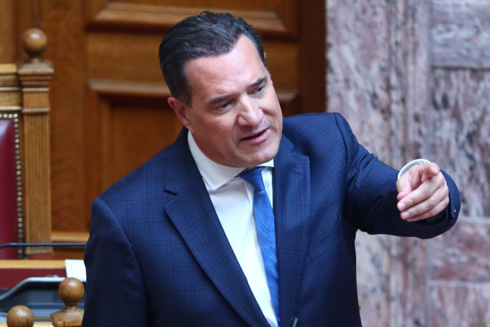 Πυρά Γεωργιάδη κατά Πέρκα: «Πήγατε στη Γάζα για τη selfie»