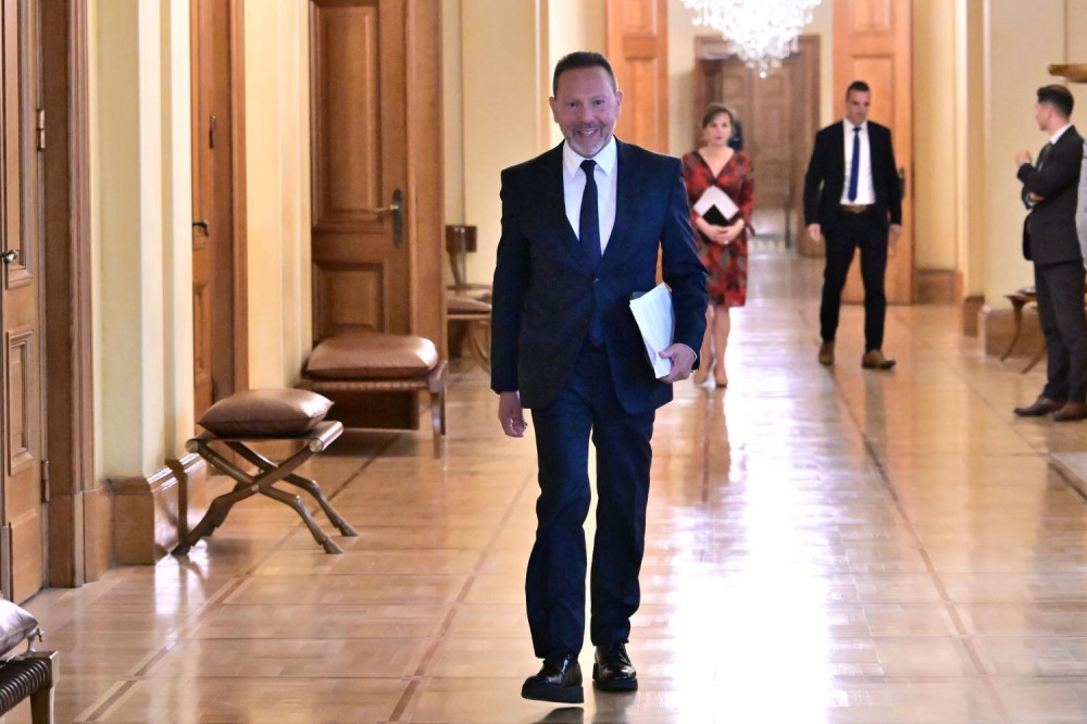 Στουρνάρας: «Η Ελλάδα είναι πλέον παράδειγμα προς μίμηση, ακόμη και για τη Γερμανία» (video)