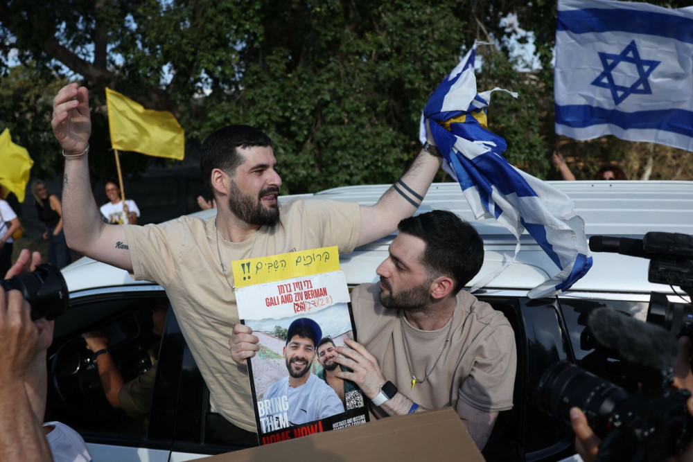 Ισραήλ: το Φόρουμ των οικογενειών των ομήρων τερματίζει τη λειτουργία του