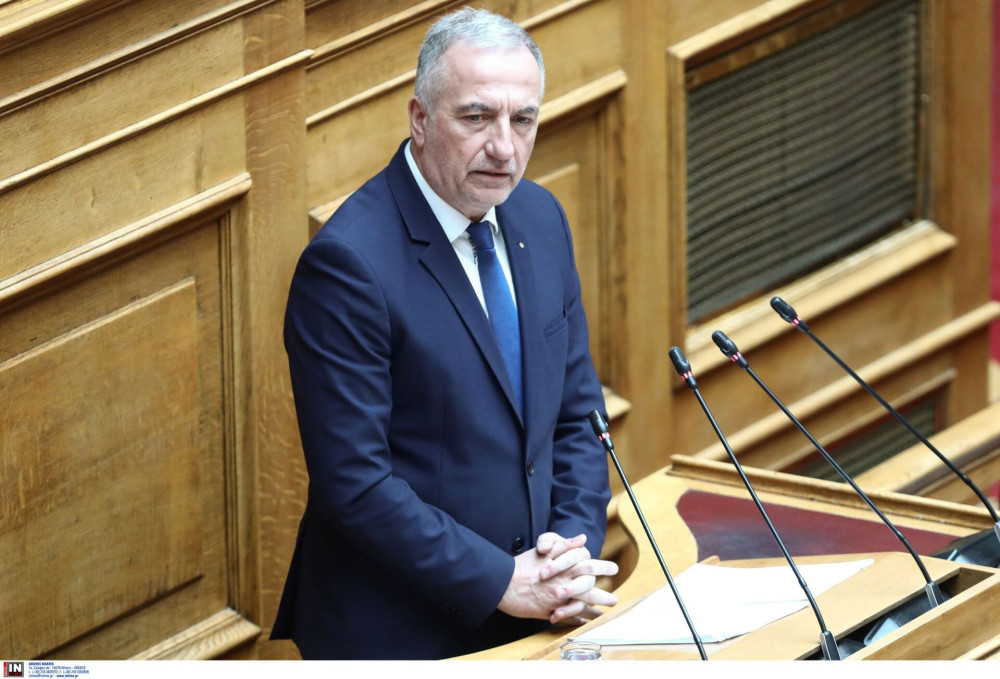 Καλαφάτης: Η Ελλάδα έχει τον δεύτερο χαμηλότερο πληθωρισμό τροφίμων στην ΕΕ
