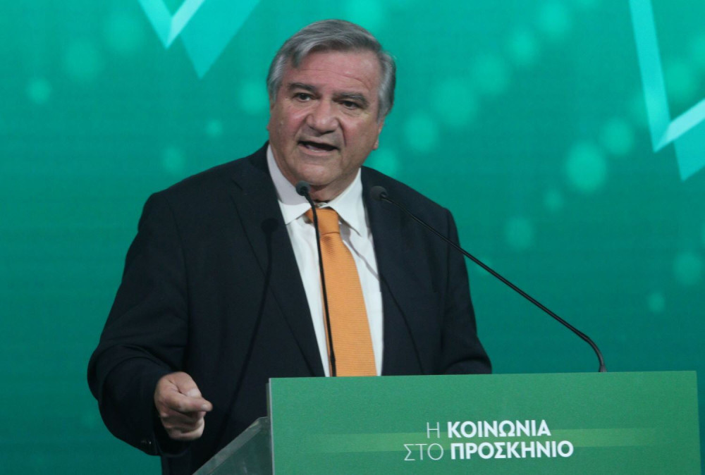 Παραίτηση-βόμβα Καστανίδη: Φεύγω από το ΠΑΣΟΚ του Ανδρουλάκη