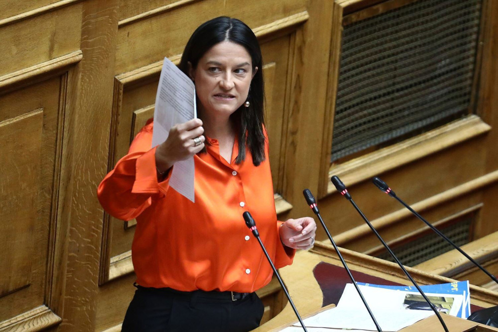 Κεραμέως: Πέντε αλήθειες για το εργασιακό Ν/Σ - Περισσότερες και καλύτερες θέσεις εργασίας