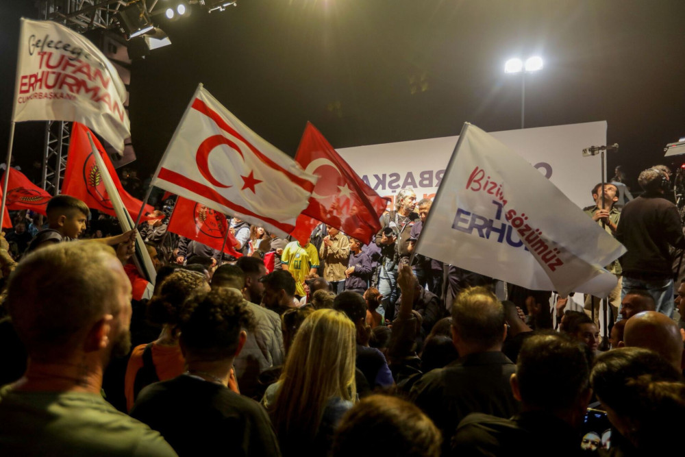 Πορτοσάλτε: Οι Τούρκοι της Κύπρου επέλεξαν Ευρώπη, φτύνοντας την αντίληψη Τατάρ (video)