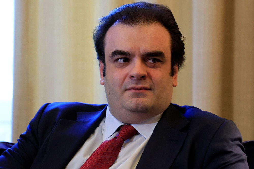 Κυριάκος Πιερρακάκης: Το καλύτερο επενδυτικό κίνητρο είναι ένα αποτελεσματικό κράτος - Το μήνυμα στη Βρετανία