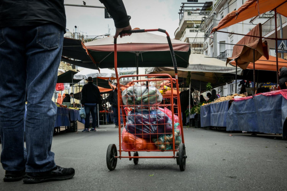 Πώς θα λειτουργήσουν οι λαϊκές αγορές τις ημέρες των εορτών