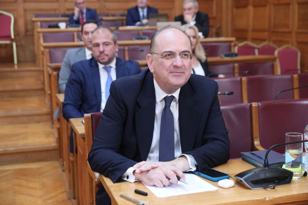 Λαζαρίδης: Η υποκρισία της αντιπολίτευσης στην εξεταστική για ΟΠΕΚΕΠΕ ξεπέρασε κάθε όριο