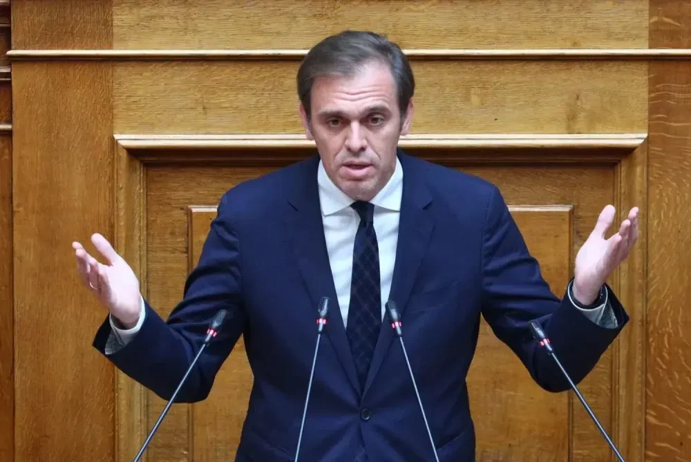 Ο Μάντζος ομολογεί: Ψηφίζεις ΠΑΣΟΚ, παίρνεις ΣΥΡΙΖΑ και Νέα Αριστερά