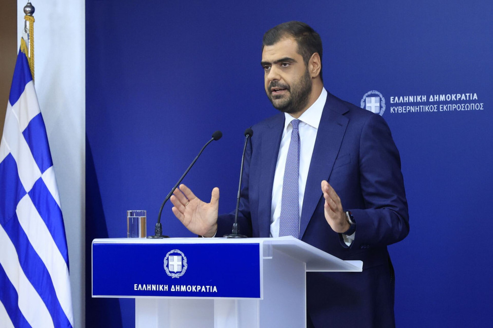 Μαρινάκης: Η αποχώρηση της Κωνσταντοπούλου αποτελεί επίθεση στην ελευθερία του Τύπου