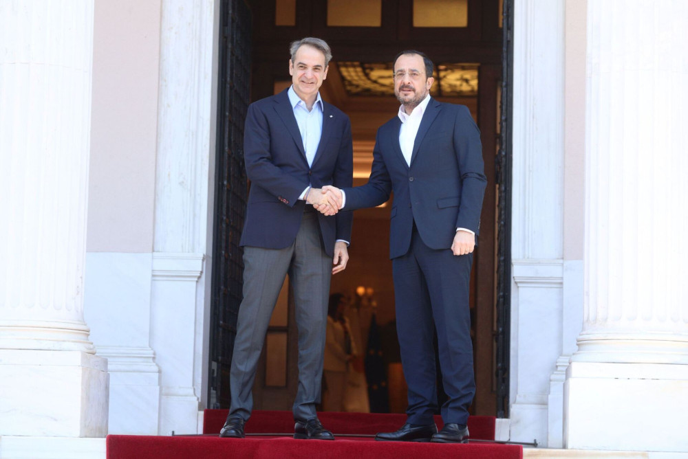 Διάσκεψη για τη Γάζα στην Αίγυπτο: Ο Τραμπ προσκάλεσε Ελλάδα και Κύπρο