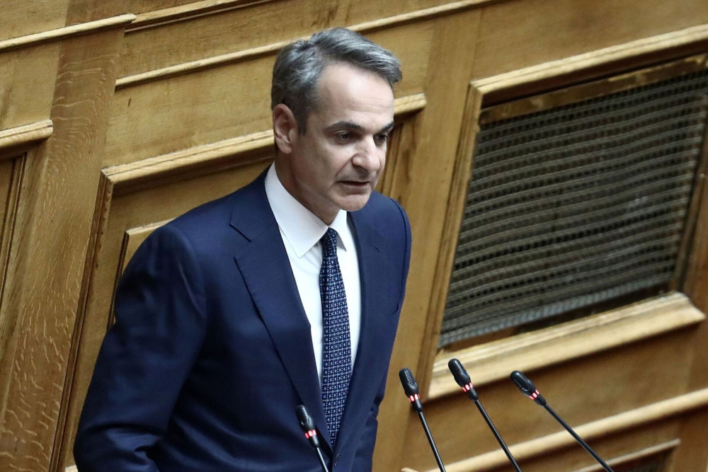 Μητσοτάκης σε Φάμελλο: Υπερασπίζεστε τον Τσίπρα που σας εγκατέλειψε - Θα σας πάρει τους βουλευτές; (video)