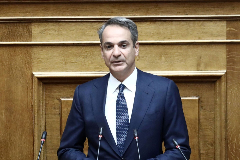 Μητσοτάκης για Σαββόπουλο: Η φωνή του θα μας συνοδεύει για πάντα, πλουτίζοντας καρδιά και σκέψη