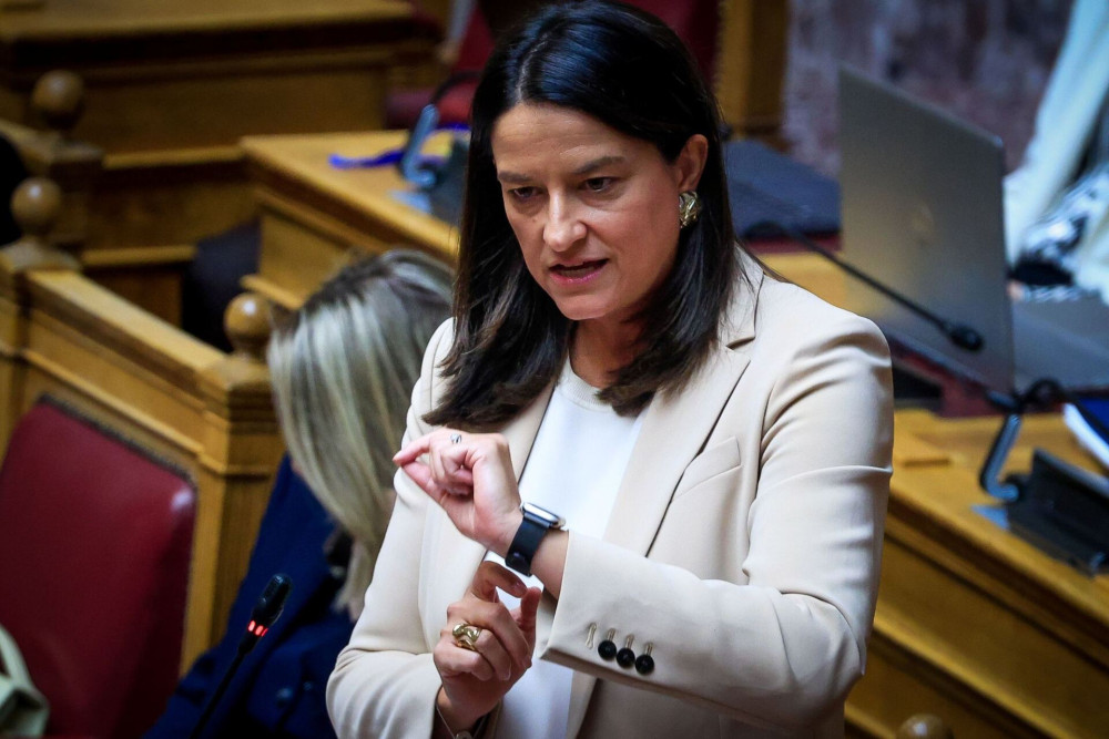 Κεραμέως: Ο ΣΥΡΙΖΑ αποχωρεί από την ψηφοφορία του εργασιακού ν/σ για να κρύψει την αντίφασή του