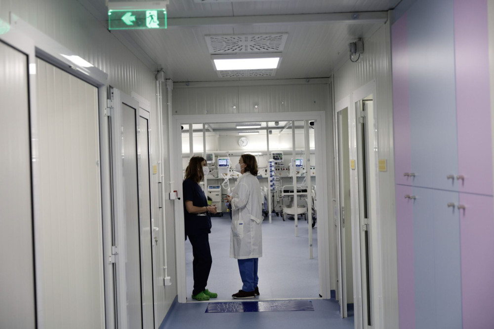 Η Ελλάδα διαθέτει για πρώτη φορά πραγματικά δεδομένα για την υγεία του πληθυσμού