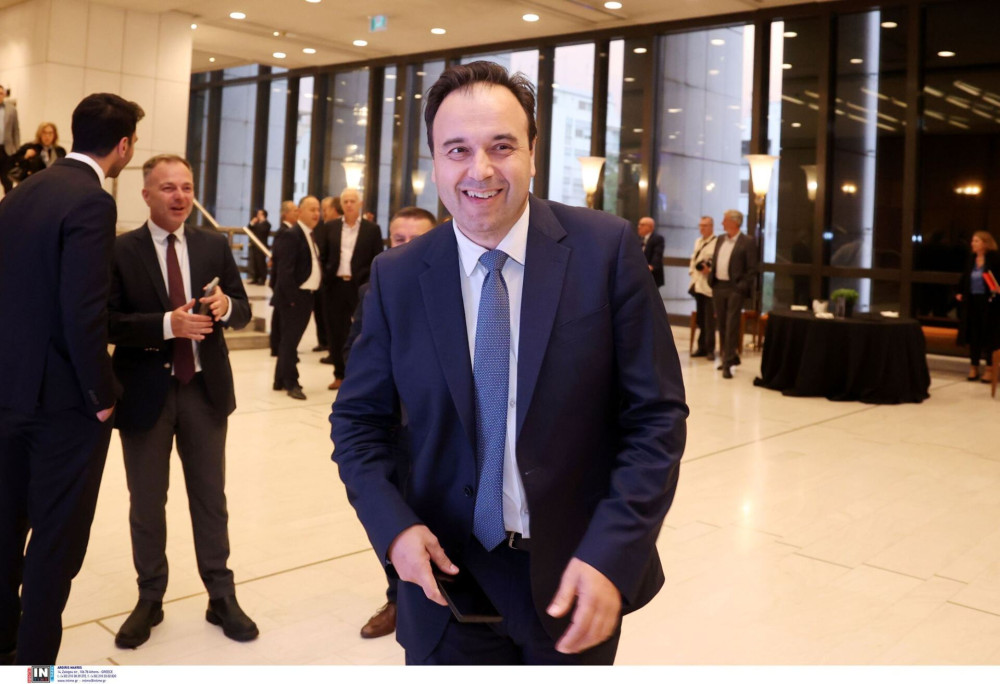 Παπαστεργίου: Η κυβερνοασφάλεια αποτελεί ζήτημα εθνικής ανθεκτικότητας και κυριαρχίας
