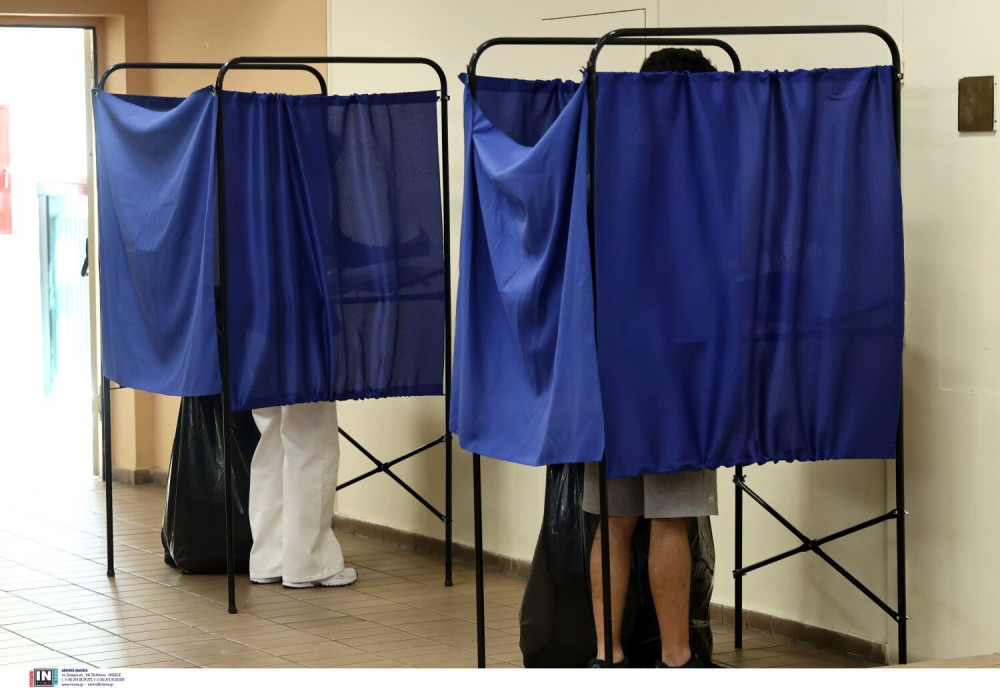 Δημοσκόπηση Οpinion Poll: Ισχυρό προβάδισμα 16,3% για τη ΝΔ, δεύτερο και άνευρο το ΠΑΣΟΚ με 13,8%