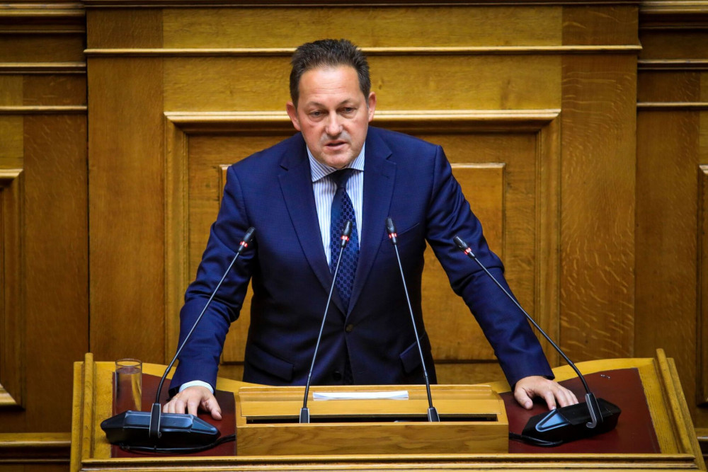 Πέτσας: Οι πρωτοβουλίες στα εργασιακά οδήγησαν σε ρεκόρ μείωσης της ανεργίας (video)