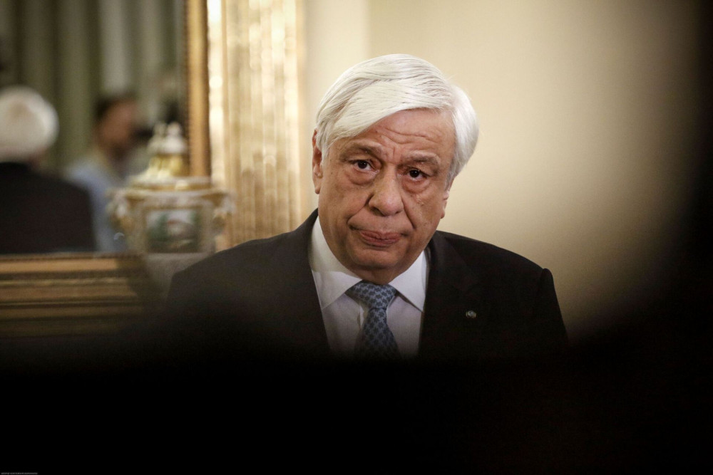 Κράτος δικαίου: βρήκε τη φωνή του ο... έμεινε Παυλόπουλος