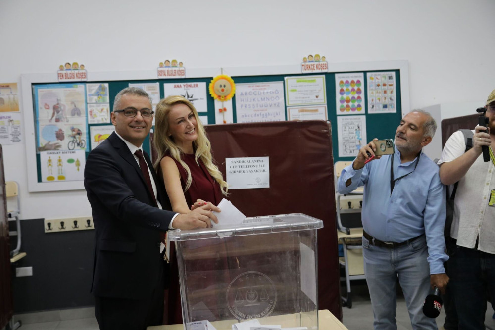 Οι Τουρκοκύπριοι ψήφισαν Ευρώπη