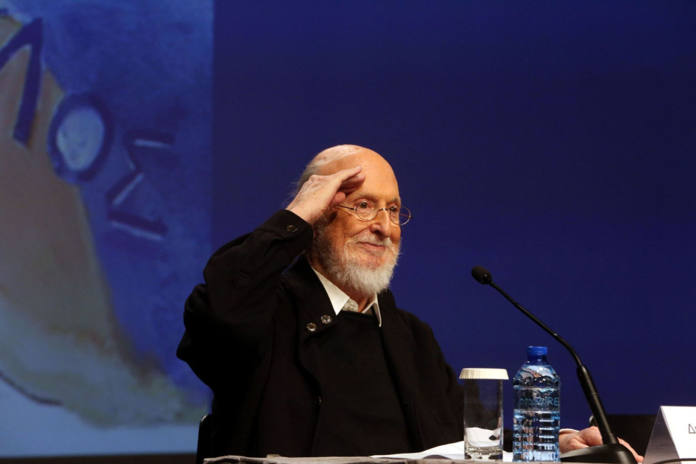 Ένα κενό στο θάρρος της γνώμης