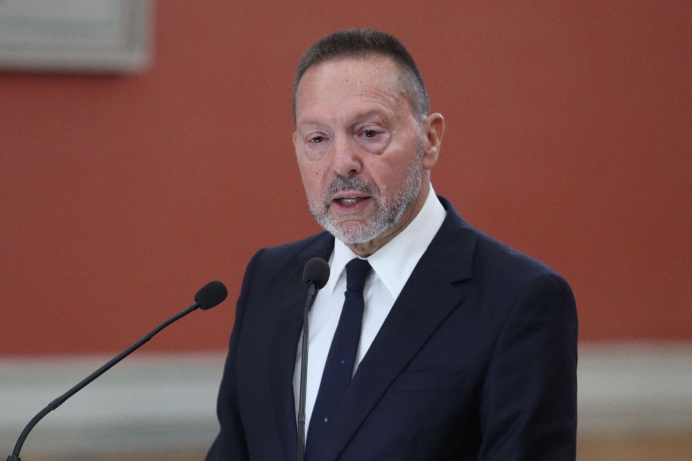 Γιάννης Στουρνάρας για εκλογή Κυριάκου Πιερρακάκη: Αναγνώριση της ελληνικής προόδου, αναβαθμίζεται η χώρα