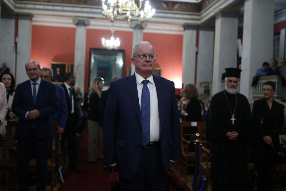 Επιστολή Τασούλα στον Γκουτέρες για τη συμπλήρωση 80 ετών από τον Καταστατικό Χάρτη του ΟΗΕ