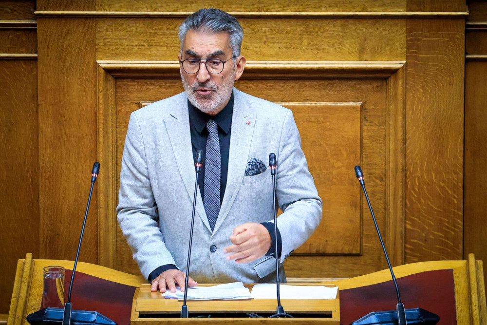 «Πόρτα» και από τον Ξανθόπουλο στον Τσίπρα - Δεν συμφωνώ με την κίνησή του