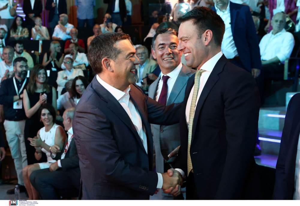 Μια ατέρμονη σαπουνόπερα η Αριστερά