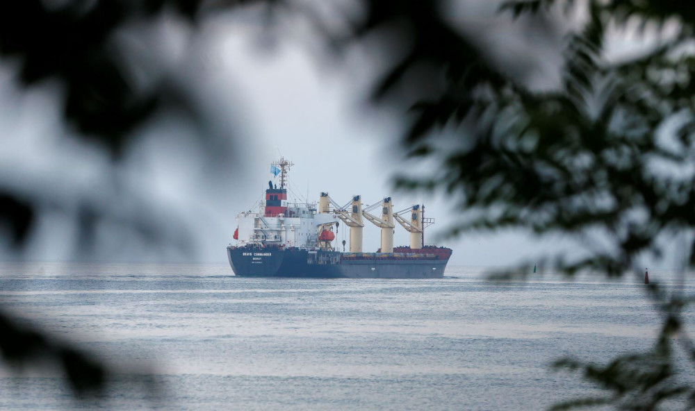 ΕΕ-Ουκρανία: σε ισχύ η αναβαθμισμένη εμπορική συμφωνία – Ζώνη ελεύθερων συναλλαγών