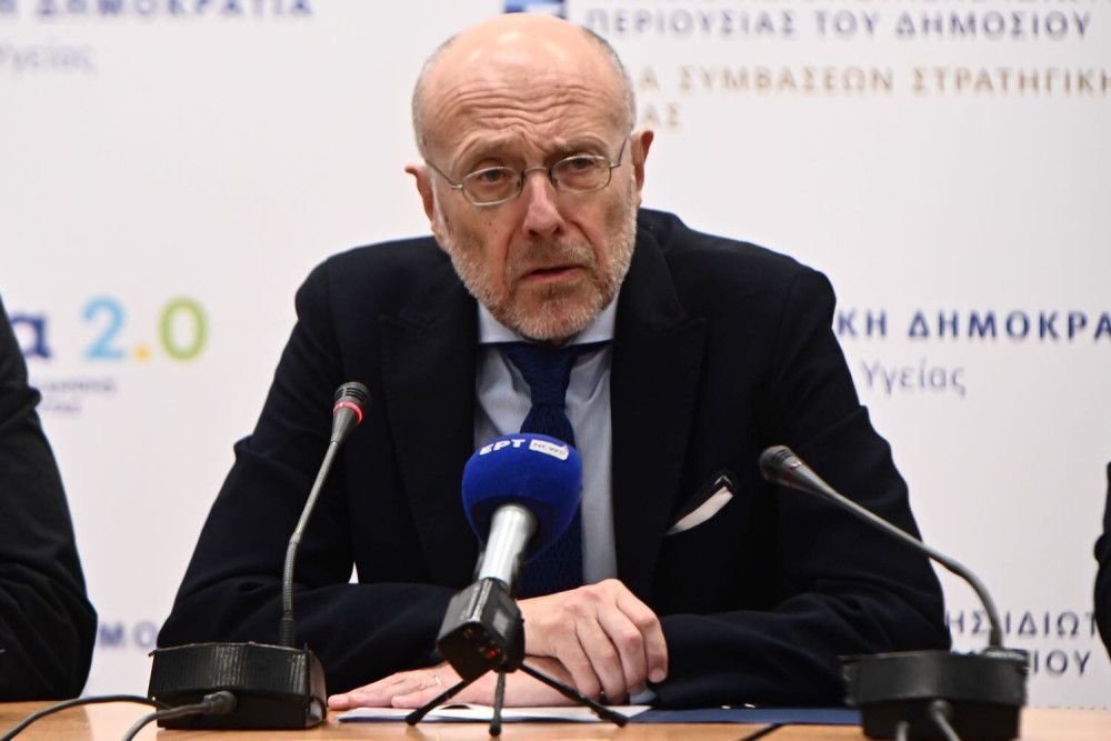 Βαρτζόπουλος: Μπορούμε να γυρίσουμε τη σελίδα στο θέμα της οπλοκατοχής