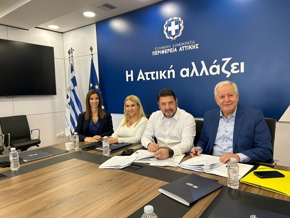 Χαρδαλιάς: 1,8 εκατ. στην Καλλιθέα για πολιτισμό και αθλητισμό